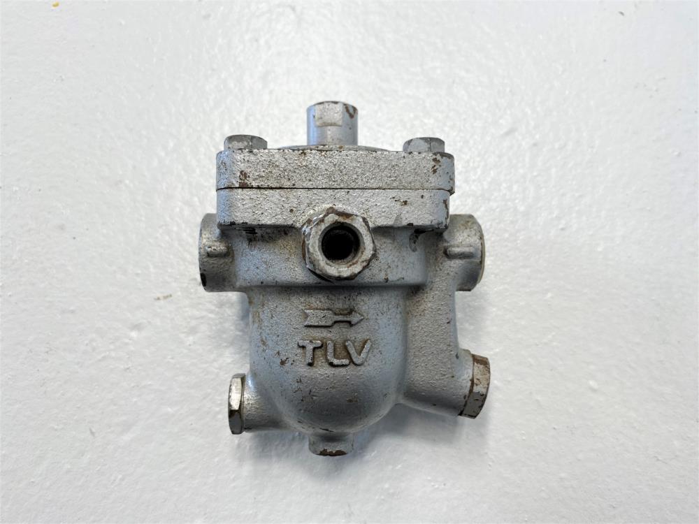 TLV 1/2" NPT Free Float Steam Trap J3-20